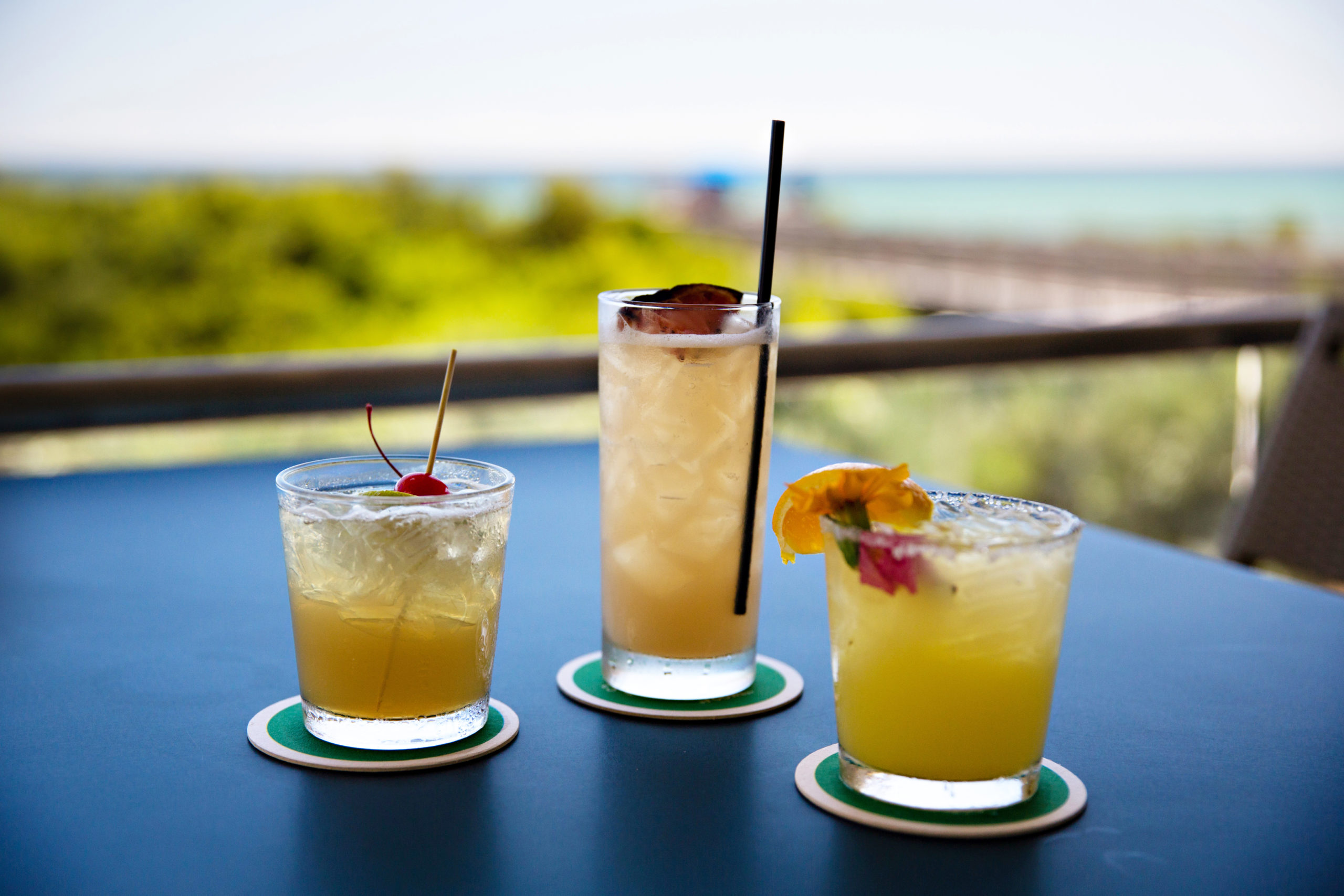 Cocktail Spotlight Beach Hair Don't Care St. Joe Resort Experiences