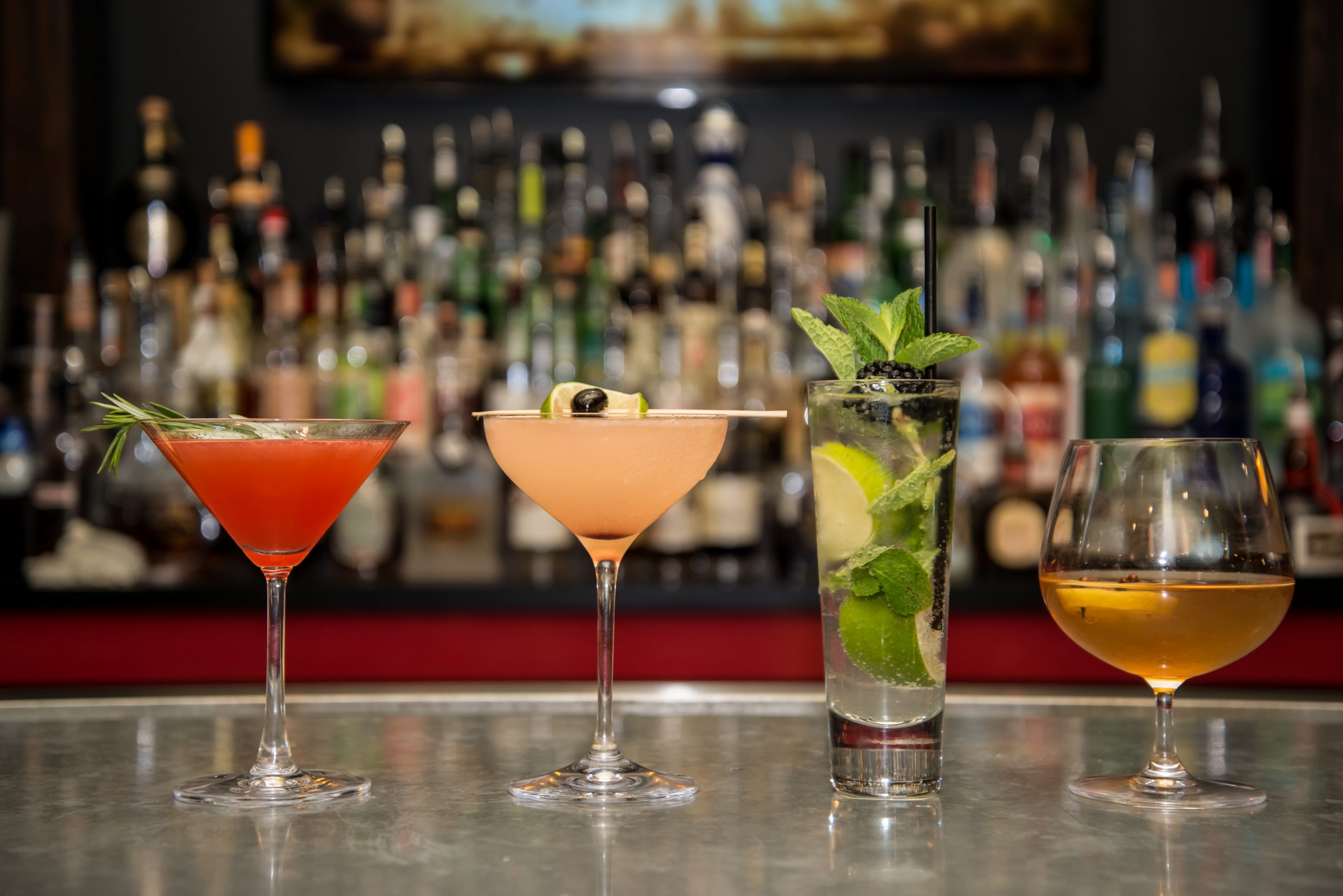 A Cocktail for Every Occasion St. Joe Resort Experiences