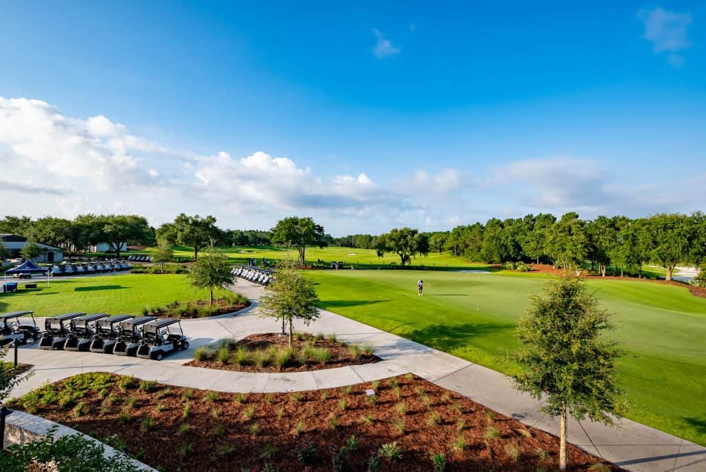 Camp Creek® Golf Course